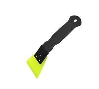 VDAMTPOGZ Compatible For FOSHIO Handle Water Squeegee With Soft Rubber Blade Car Window Glass Cleaning Wiper Ice Scraper Tool(Single-head)