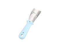 VDAMTPOGZ Fridge Household Defrosting Ices Removal Kitchen Deicers Ice Scraper Stainless Steel Deicing Shovel Deicer(Be)