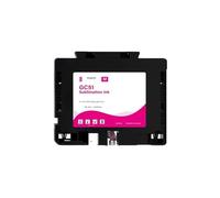 VDAMTPOGZ GC51 BK/55ml CMY/45ml Compatible Ink Cartridge With Sublimation Ink With One Time Use Chip,Compatible For Ricoh SG 3210 3210DNw Printer part