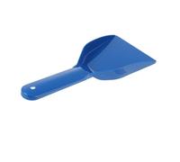 VDAMTPOGZ Ice Scraper Set Snow Removal Tool With Shovel Refrigerator Freezer Cleaner Car Wash Maintenance Anti Rust Design