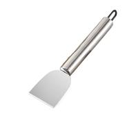 VDAMTPOGZ Kitchen Cleaning Spatula Glass Hob Scraper Deep Freezer Ice Remover Glass Decontamination Shovel Removal Scraper