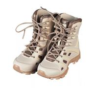 Vdaxvme 1 Pair 1/6 Scale Soldier Figure Boot Realistic Climbing Shoe for Model Enthusiasts Dollhouses Scene Display Decoration Detailed Miniature Footwear