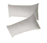 Vdaxvme 1 Pair Long Watch Display Cushions Display Pillows for Jewelry Storage PU Texture Stable Presentation Stand PU Leather Jewelry Cushion