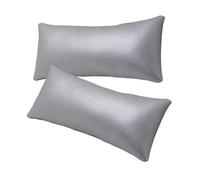 Vdaxvme 1 Pair Long Watch Display Cushions Display Pillows for Jewelry Storage PU Texture Stable Presentation Stand PU Leather Jewelry Cushion