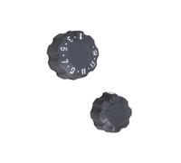 Vdaxvme 1 Pair Replacement Volumes & Channel Knobs Suitable For PD530 PD560 PD580 PD700 PD780G Radios Ensuring High Performances