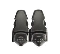 Vdaxvme 1 Pair Scubas Diving Fin Strap Buckles Replacement Swimming Flippers Quick Releases Set for Diving Strap