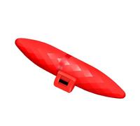 Vdaxvme 1. Smart Alert LED Fishing Float Beads High Visibility Light For Night & Outdoor Angling Light Weight Float