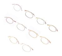 [Vdaxvme] 10pcs Colorful Friendship Handmade Adjustable Cotton Wristband Woven Rope Bracelet Everyday Unisex Fashion Accessories, フリーサイズ