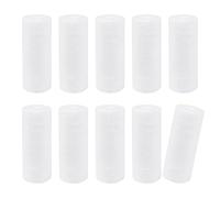 Vdaxvme 10Rolls Stretchable Cotton Gauze Bandage Athletic Bandage Wrap for Joint Protect on Knees Wrist Elbows Ankles Knee