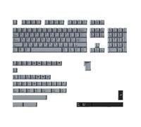 Vdaxvme 148Keys/set Minimalists Dye Sublimation Keycap Original Height KeyCaps for Mechanical Keyboards