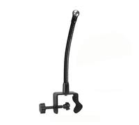 Vdaxvme 17 4 mm Ball Joint Clamp Strong Phone Stand Base Made of Metal Adjustable Snake Tube Arm 4 Sizes Option for Desk Bed Frame Use Multiple Phone Holders for the