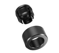 Vdaxvme 17 mm Ball Head Nut Made of Aluminium and Screw Base with ABS Thread for Magnetic Charging Station Vehicle Mounting Phone Holder Accessories Accessories for Car Phone Holder