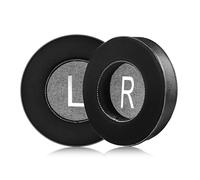 Vdaxvme 1Pair Earpads Cooling Gel Ear Pad Ear Cushions Cover Memory Foam Earmuffs for 70 75 80 85 90 95 100 105mm Headsets Replacement Earpads