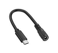Vdaxvme 2-Core Power Supply Cable DC35135 DC5521 Connectors Option for LED Strip Home Devices Stable Transmission