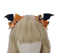 Vdaxvme 2Pcs Funny Devil Hairpin Hair Barrette Hair Headpieces Halloween Hair Clip Barrette Headwear Hair Accessories