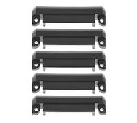 Vdaxvme 3D Printer Accessories 4010 40 mm Fan Special Cooling Air Duct Mounting Bracket 5 Pcs/Pack