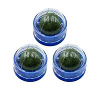Vdaxvme 3Pcs Pet Cats Chew Toy Mint Scented Ball Promoting Teeth Health Through Teething Chewing for Indoor Enrichment Teething Toy