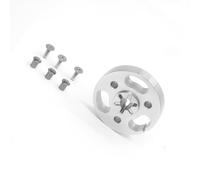 Vdaxvme 5-inch band disc controller with aluminium alloy housing for 1/4 5-inch wheels for optimal performance of the disc controller