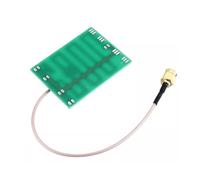 Vdaxvme 5dBi PCB 902-928MHz UHF Long Range Reading Antenna Circular Polarization Antenna Module with SMA Connector 50Ω 100W Reading Antenna Cost-effective Testing