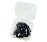 Vdaxvme 5PCS Colorful Pet Barrettes Dog Hair Accessories For Costume Event Photo Props Everyday Styling Dog Party Hair Accessories