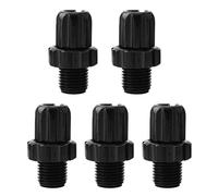 Vdaxvme 5pcs/set M10 brake lever adjustment screws brake lever screws