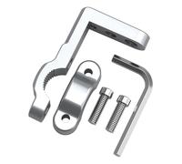 Vdaxvme - Aluminum Motorcycle Handlebar Mount Motorcycle Accessories for Additional Accessories
