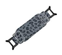 Vdaxvme AntiSlip PU Hand Straps for 6-8inch Devices Ergonomic Grip for Extended Reading Portable E Reader Hand