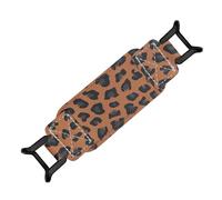 Vdaxvme AntiSlip PU Hand Straps for 6-8inch Devices Ergonomic Grip for Extended Reading Portable E Reader Hand