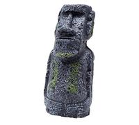 Vdaxvme Aquarium Decoration Artificial Cave Statue Fish Tanks Mountain View for Betta Sleep Rest Hiding