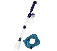 Vdaxvme Aquarium Electric Water Changer Gravels & Sand Hose Fish Tanks Tool Safe Protections for Fish