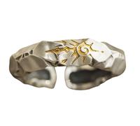 [Vdaxvme] Artists wanting stone ring portable accessories for trendy women are seeking a touch of personality and retro elegance