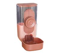 Vdaxvme Automatic Feeder and Drinker for Cats, Dogs, Pet Feeding Solution, 27 oz Water, 29 oz Feeder for Small, Medium and Large Pets, Automatic for the