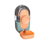 Vdaxvme Automatic Feeder and Drinker for Cats, Dogs, Pet Feeding Solution, 27 oz Water, 29 oz Feeder for Small, Medium and Large Pets, Automatic for the