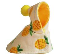 Vdaxvme Beautiful Bird Wrap Dress Your Pet Cloth with This Cloak Outdoor Use Bird Cloak Winter Flight Suit