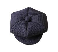 Vdaxvme Beret Hat for Pets, Breathable Adjustable Strings, Octagonal Design, Small Breeds and Cats, Halloween Dressing, Small