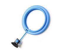 Vdaxvme Betta Feeding Round Floating Feed Circles Suitable for Small Fish Reducing Waste & Maintain Water