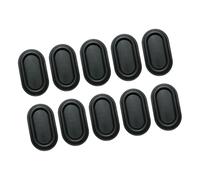 Vdaxvme Cabinet Diaphragm Replacement, D | Oval Repair Part with Rubber Surround Iron Plate Service Structure Projects