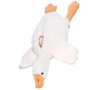 Vdaxvme Cartoon Gooses Pen Bag Plush Pencil Pouches Large Capacity Pencil Case Pen Pouches Pencil Bag Back to School