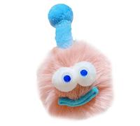 Vdaxvme Cartoon Plush Hair Clip for Teens Girl Cute Hairpins Side Clip Hair Barrettes for Women SideBangs Children Furry Hairpin