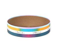 Vdaxvme Cat Scratching Couch Bed Durable Underlay Prevent Furniture Damage Furniture Protection Recycling Board Training Toy Indoor Scratch Box