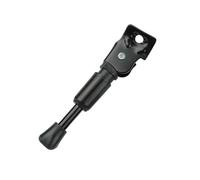 Vdaxvme Child-friendly bicycle stand, parking stand, support, adjustable side stand with non-slip end for cyclist stability, children's bicycle stand