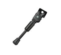 Vdaxvme Child-friendly bicycle stand, parking stand, support, adjustable side stand with non-slip end for cyclist stability, children's bicycle stand