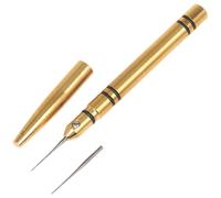 Vdaxvme Clockmaker Essential Oil Pen High Strengths Watch with Extra Pin for Accurate Maintenances Compacts Watch Oiler