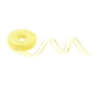 Vdaxvme Colorful Braided Ribbon Hair Band Ribbon Silk Hair Tie Headband Female Twist Hair Rope Ponytail Hair Accessories