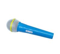 Vdaxvme Colorful Microphone Toy Model Hosting Interviews Stage Plays Festive Childrens Microphone Toy Model for Stage Shows Pretend Singing for Halloween Event Activity