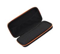 Vdaxvme Compact 2 Microphone Pocket Organiser, Water-Resistant Exterior, Foam Padded Inside, Secures the Seat for Wireless Microphones, Microphone Storage Bag