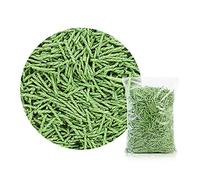 Vdaxvme Cozy Pet Bedding for Bunnies or Other Small Multicolor Dust-free Natural Paper Bedding for Small Hamsters with Odor Control