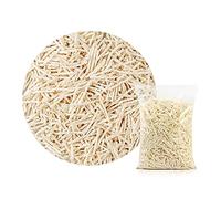 Vdaxvme Cozy Pet Bedding for Bunnies or Other Small Multicolor Dust-free Natural Paper Bedding for Small Hamsters with Odor Control