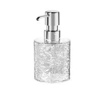 Vdaxvme Crystal Soap Dispenser Refillable Liquid Hand Soap Dish Soap Dispensers For Bathroom Counter Kitchen Sink