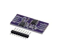 Vdaxvme CS1237 24-Bit Weight Sensor Board Onboards TL431 External Reference Chip Fast Data Acquisition 2-Channel Input Double Channel Weighing Detection